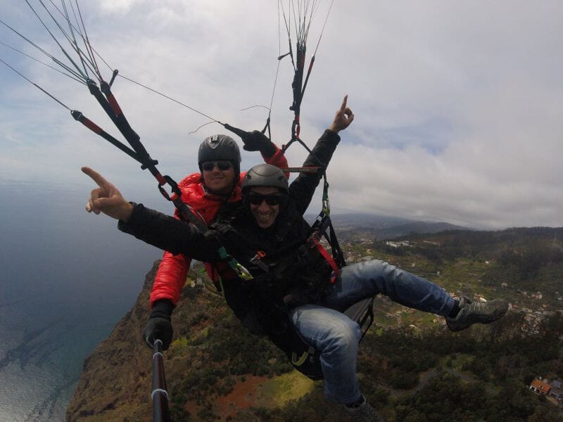 Baptême en Parapente à Thonon-les-Bains - Entre Lac Léman et Mont Blanc