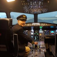 avis Simulateur de Vol Airbus A330 à Paris