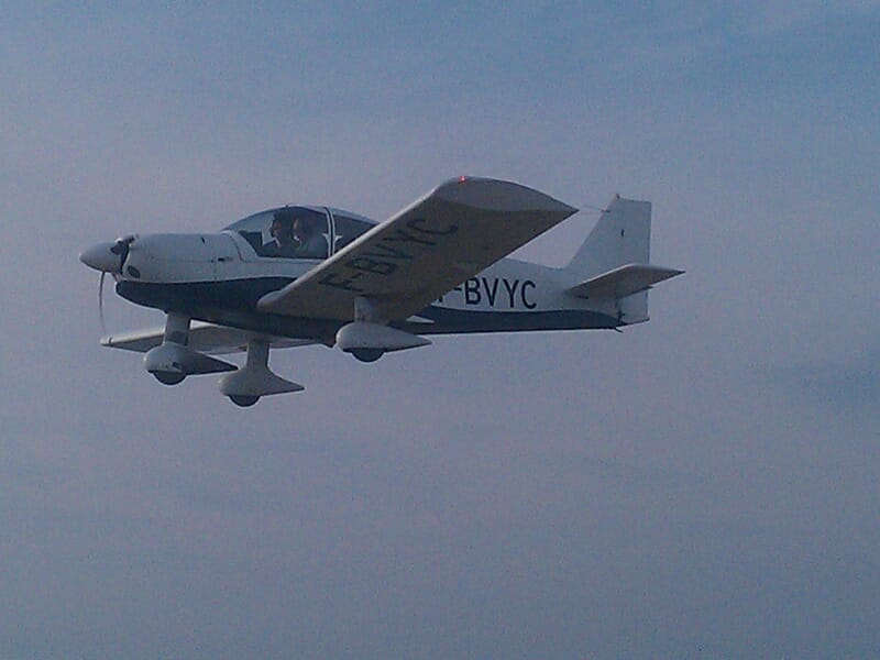 Initiation Pilotage Avion - Aérodrome de Lognes