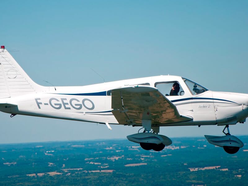 Initiation Pilotage Avion - Aérodrome de Lognes