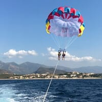 avis Parachute Ascensionnel à Saint-Florent - Corse