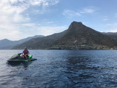 Randonnée en Jet-Ski à Saint-Florent – Découverte du Cap Corse