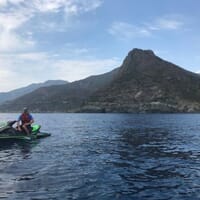 avis Randonnée en Jet-Ski à Saint-Florent – Découverte du Cap Corse
