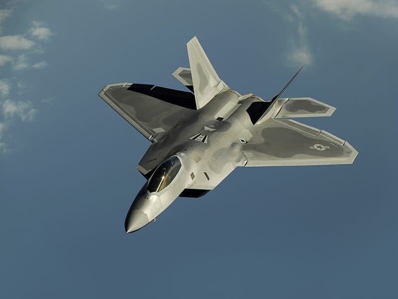 Simulateur de Vol en Avion de Chasse à Aix-en-Provence