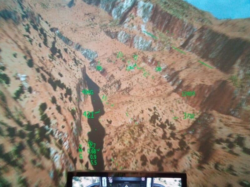 Simulateur de Vol en Avion de Chasse près de Fréjus - Roquebrune-sur-Argens