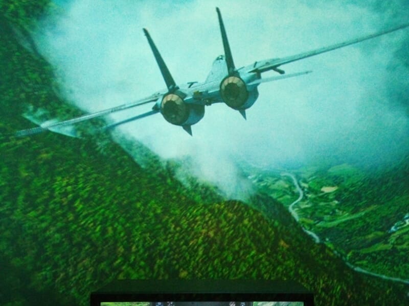Simulateur de Vol en Avion de Chasse près de Fréjus - Roquebrune-sur-Argens