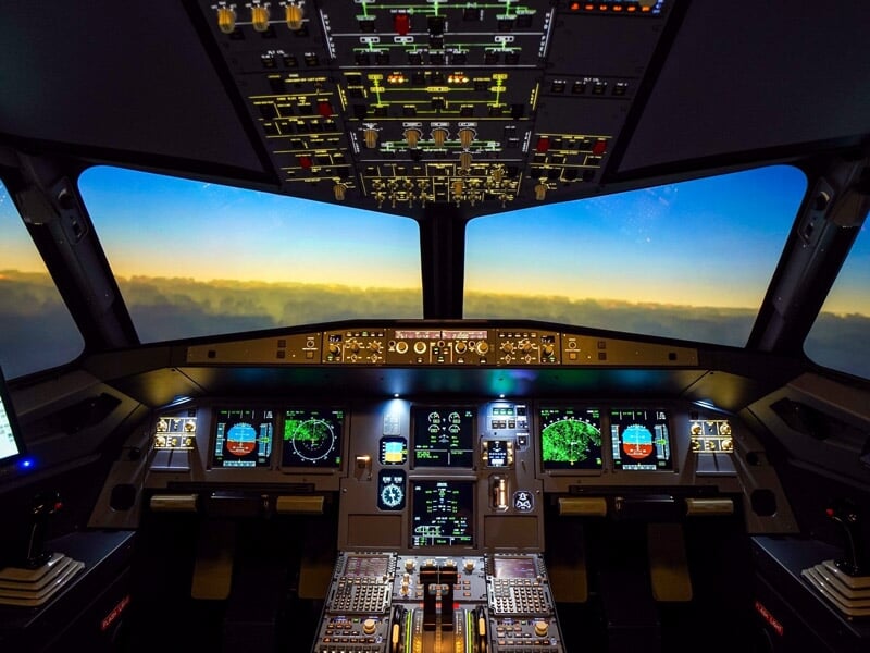 simulateur de vol rennes