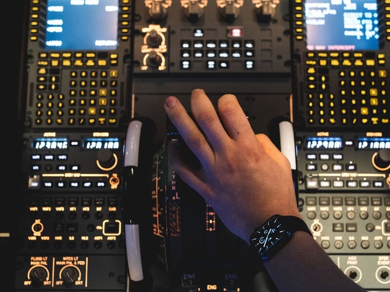 simulateur de vol rennes