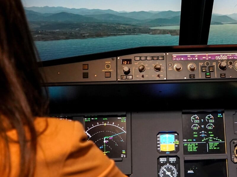 simulateur de vol rennes