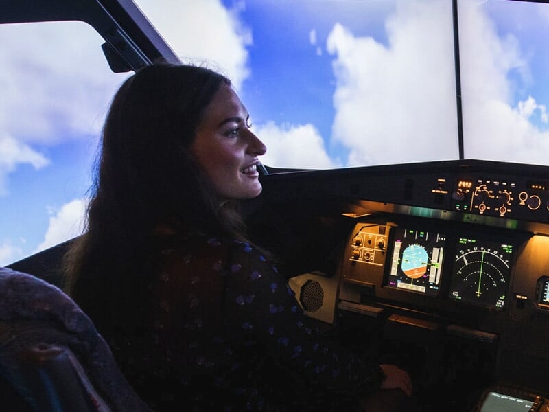 simulateur de vol rennes