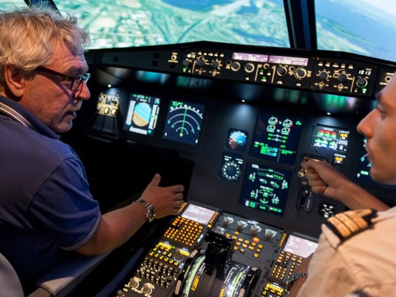 simulateur de vol rennes