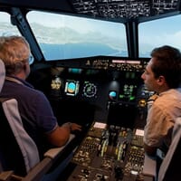 avis Simulateur de Vol en Airbus A320 à Bordeaux