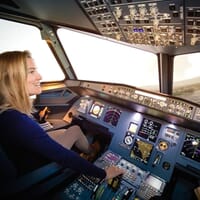 avis Simulateur de Vol Airbus A320 à Paris-Ouest - Vanves