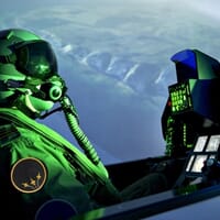 avis Simulateur de Vol en Avion de Chasse à Paris-Orly - F-35 Lightning II