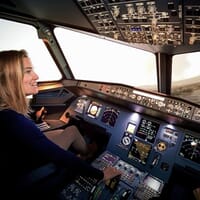 avis Simulateur de Vol en Airbus A320 près de Toulouse - Beauzelle