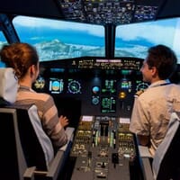 avis Simulateur de Vol en Airbus A320 au Centre Paris-Orly