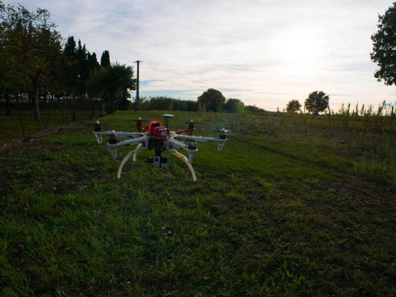 Baptême ULM Multiaxes - Aérodrome d'Alès Deaux