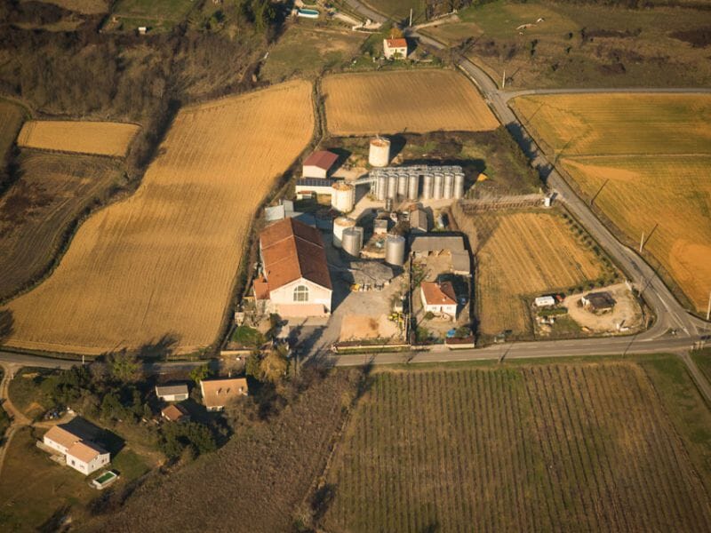 Baptême ULM Multiaxes - Aérodrome d'Alès Deaux
