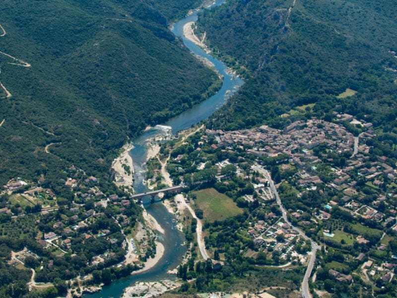 Baptême ULM Multiaxes - Aérodrome d'Alès Deaux