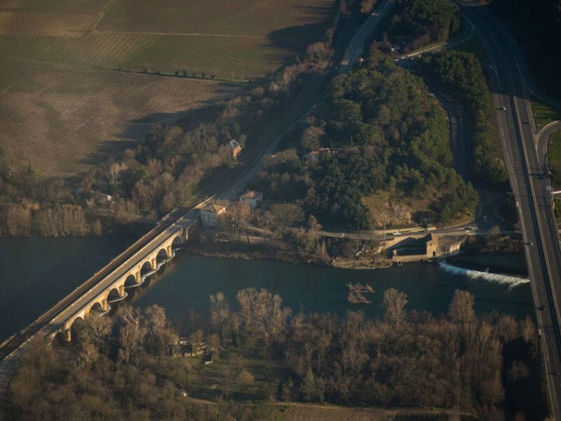 Baptême ULM Multiaxes - Aérodrome d'Alès Deaux