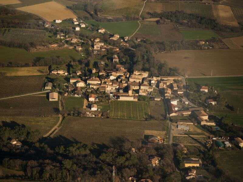 Baptême ULM Multiaxes - Aérodrome d'Alès Deaux