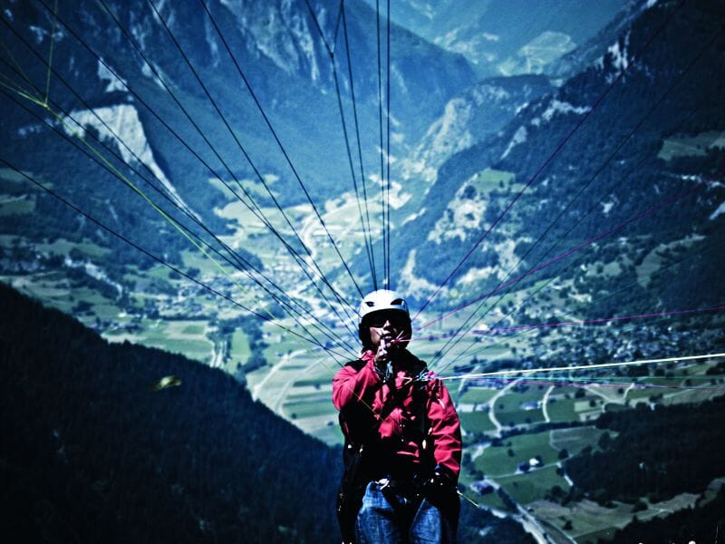 Verbier Summits,parapente,verbier,vol,bapteêm parapente,montagne,voile