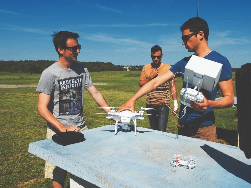 Initiation au Pilotage de Drones près de Montpellier - Prades-le-Lez