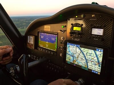 Initiation au Pilotage d'Avion ULM Multiaxes à Libourne