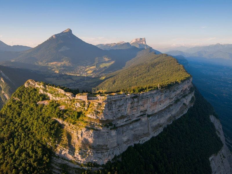 Baptême de l'Air en Hélicoptère près de Grenoble - Survol de la chaîne de Belledonne