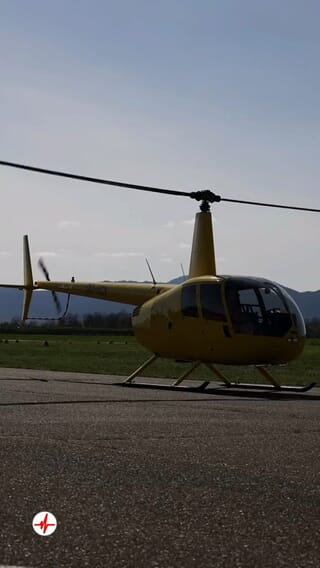 Stage de Pilotage Hélicoptère à Colmar