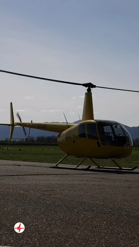 Stage de Pilotage Hélicoptère à Colmar