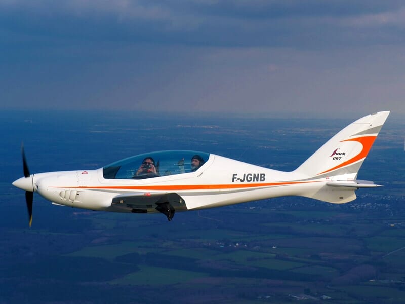 Vol Initiation en ULM Multiaxes - La Baule
