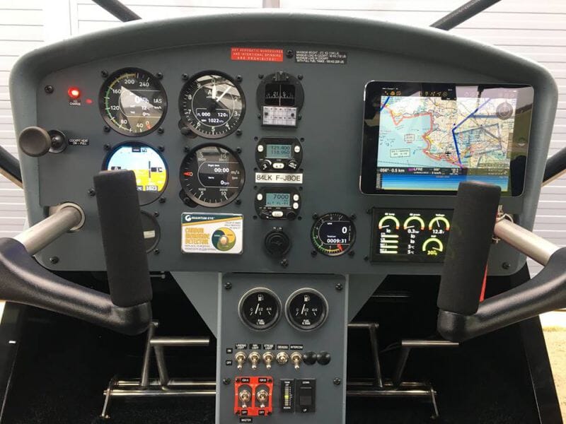 Vol Initiation en ULM Multi axes - La Baule