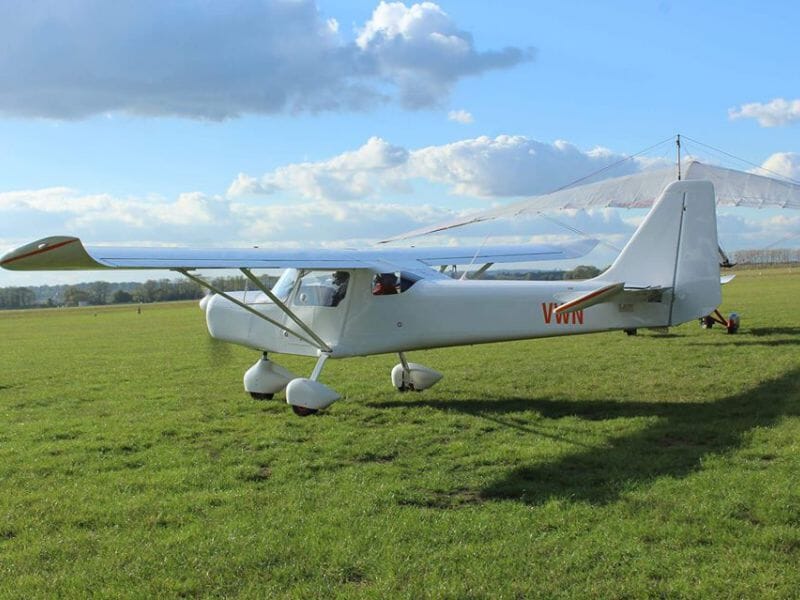 Initiation au Pilotage en ULM Pendulaire - Aérodrome de Meaux Esbly