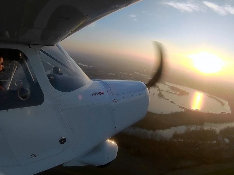 Initiation au Pilotage en ULM Pendulaire - Aérodrome de Meaux Esbly