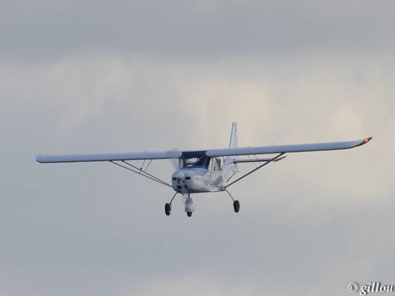 Initiation au Pilotage en ULM Pendulaire - Aérodrome de Meaux Esbly