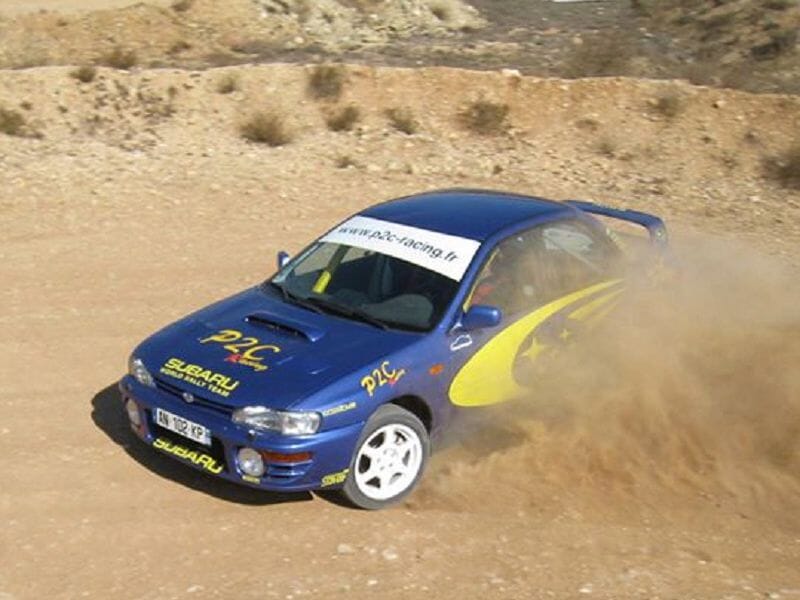 Stage Pilotage Rallye - Premier Pas Niveau I - Circuit des Granges Gontardes