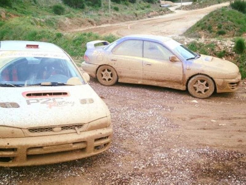 Stage Pilotage Rallye - Premier Pas Niveau I - Circuit des Granges Gontardes