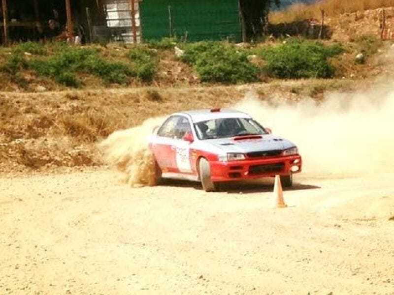 Stage Pilotage Rallye - Découverte - Circuit des Granges Gontardes