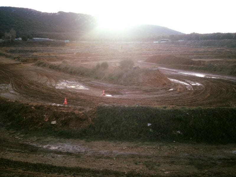 Stage Pilotage Rallye - Premier Pas Niveau I - Circuit des Granges Gontardes