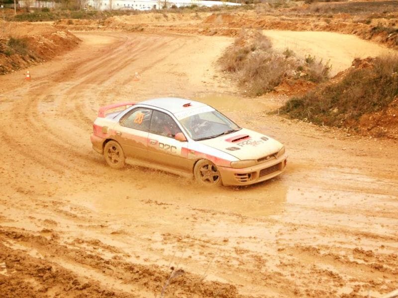 Stage Pilotage Rallye - Premier Pas Niveau I - Circuit des Granges Gontardes