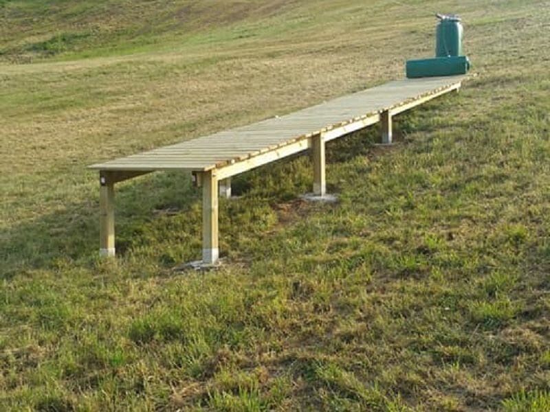 Tyrolienne Géante près de Poitiers - Viaduc de l'Isle-Jourdain
