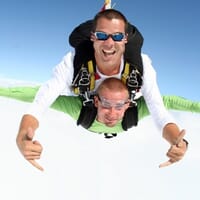 avis Saut d'Initiation au Parachute à Gap-Tallard