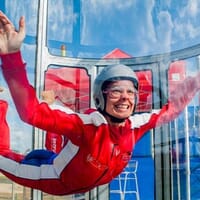 avis Simulateur de Chute Libre à La Roche-sur-Yon - Aérodrome des Ajoncs