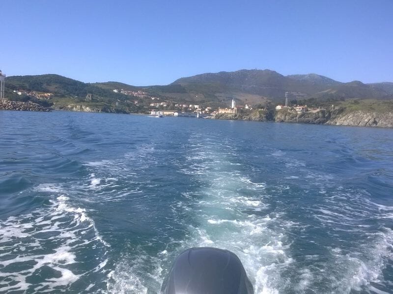 Permis Bateau Côtier près d'Argelès-sur-Mer - Port-Vendres
