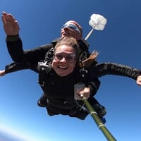 avis Saut en Parachute en Tandem à La Flèche