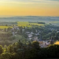 avis Vol en Montgolfière à Frontenas - Survol du Beaujolais