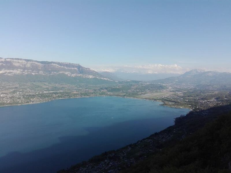 Via Ferrata à Chambéry - Savoie