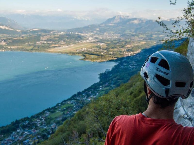 Via Ferrata à Chambéry - Savoie