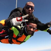 avis Saut en Parachute en Tandem au Mont Saint-Michel
